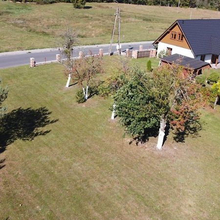 Domek Caloroczny Na Kaszubach Blizniak Lipusz Exterior foto