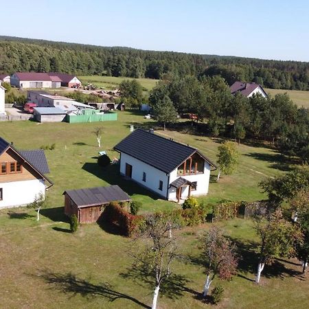 Domek Caloroczny Na Kaszubach Blizniak Lipusz Exterior foto